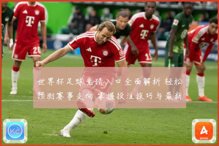 世界杯足球竞猜入口全面解析 轻松预测赛事走向 掌握投注技巧与最新信息