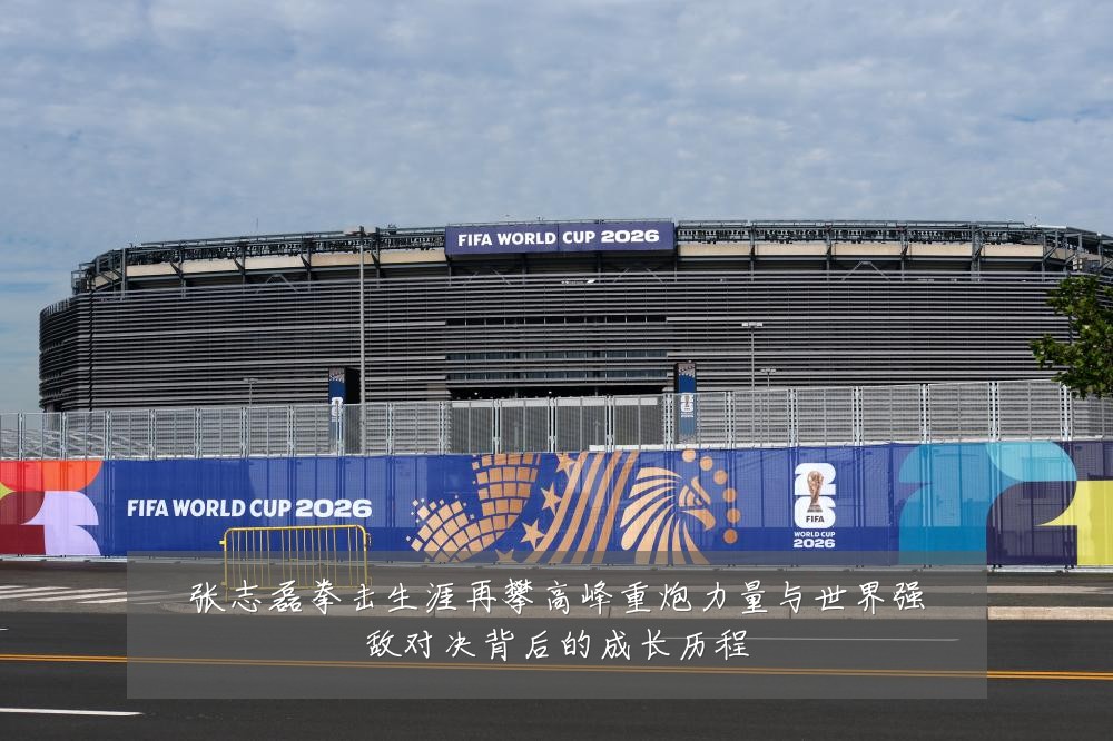 张志磊拳击生涯再攀高峰重炮力量与世界强敌对决背后的成长历程